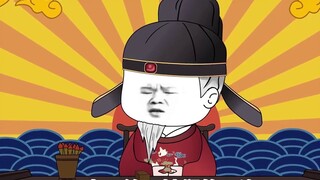The prefect had no choice but to make empty promises and speak well of Zhu Su.