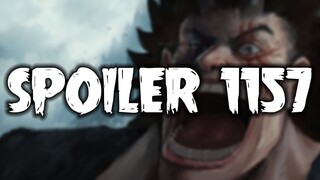 SPOILER OP 1157! HARTA KARUN HACHINOSU TERUNGKAP! HARALD DALANGNYA? -  One Piece 1157+