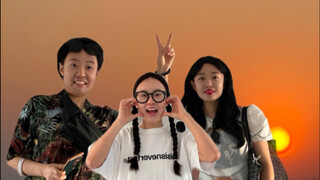 我带咱爹咱妈旅游