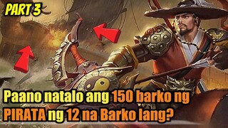 YI SUN SHIN STORY | ANO ANG GINAWA NYA AT TINALO NYA ANG NAG SANIB PWERSA NA MGA PIRATA?