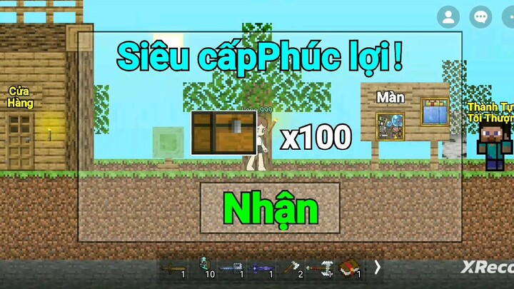mượn acc thằng em chơi thử