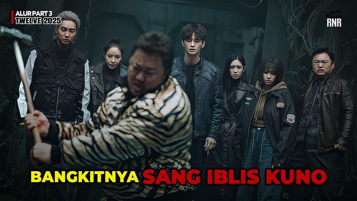 PERTARUNGAN MALAIKAT CAHAYA DI IBLIS KEGELAPAN!!