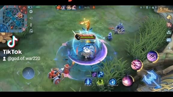 Highlight's 2 Dyrroth