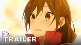 Horimiya: Piece - Official Trailer