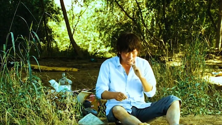 Chỉ với một cảnh quay, anh chàng này đã vươn lên đỉnh cao trong lĩnh vực sinh tồn nơi hoang dã!