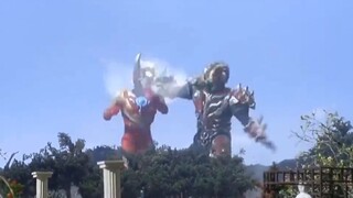 Koleksi Tendangan Terbang Ultraman, Siapa yang Lebih Baik?