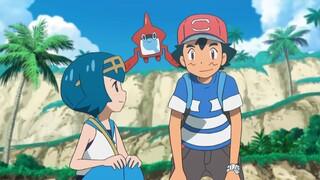 Pokemon Sun and Moon Ep 5 in Hindi