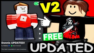 Roblox secretly updated this free bundle.. AND THIS IS WHY! (Dennis S15 Update)