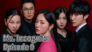 Ms. Incognito (2025) | Episode 9 | EngSub