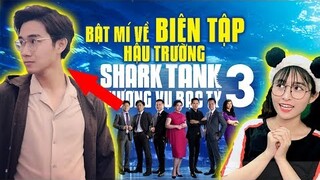 Lộ Diện Chân Dung Editor Đứng Sau Các Video Cực Mặn Của Shark Tank