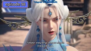 Legend Of Xianwu episode 98 sub indonesia