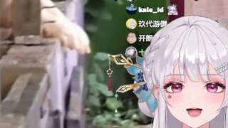 【لي آن】 حقيبة الخنزير بعد ساعات قليلة ~ أنا مذهول 😱 لقد تم قطعها بواسطة نبوءة! 🤣