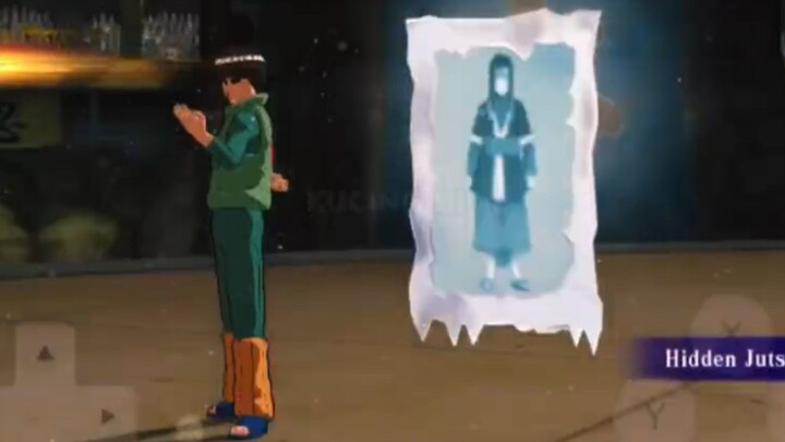 Guy mencoba lawan Haku di Arena Turnamen!