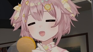 【Eternal Hinata Fei】Minumlah susu kucing Hinatahime