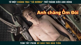 [Review Phim] Từ 1 Chàng Trai Ốm Đói Trở Thành Siêu Anh Hùng | Captain America