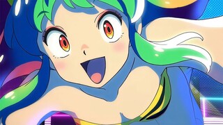 「Creditless」Urusei Yatsura (2022) OP / Opening 1「UHD 60FPS」