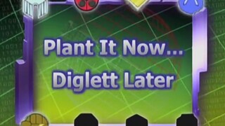 Pokémon: Master Quest Ep9 (Plant It Now... Diglett Later)[Full Episode]