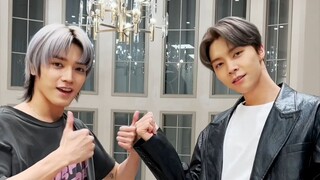 【NCT 127】ไปกันเถอะ พาเหรด! ร้องเพลงร่าเริงนี้🥳 ให้ฉันฟังหน่อยสิ!🌹🐱