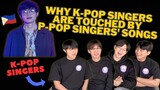 Why Korean singers were shocked when they heard a Filipino song