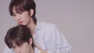 Ushiyan Behind the Scenes I Got Into the Gay Bed