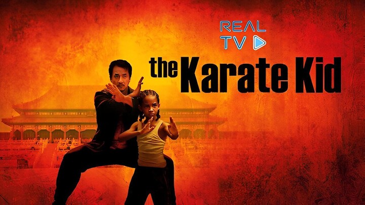 The Karate Kid (2010) 1080p - REAL TV