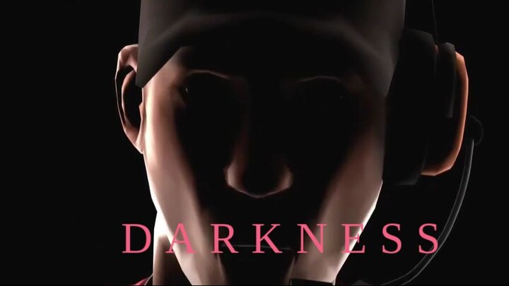 the darkness is coming