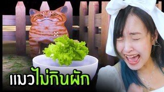 ให้อาหารแมวหลอน & ผีTaxi ( 2 เกมฟรี )