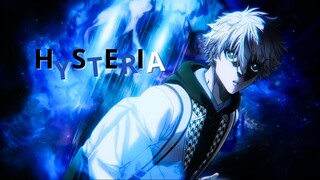 Nagi Seishiro [AMV] Hysteria