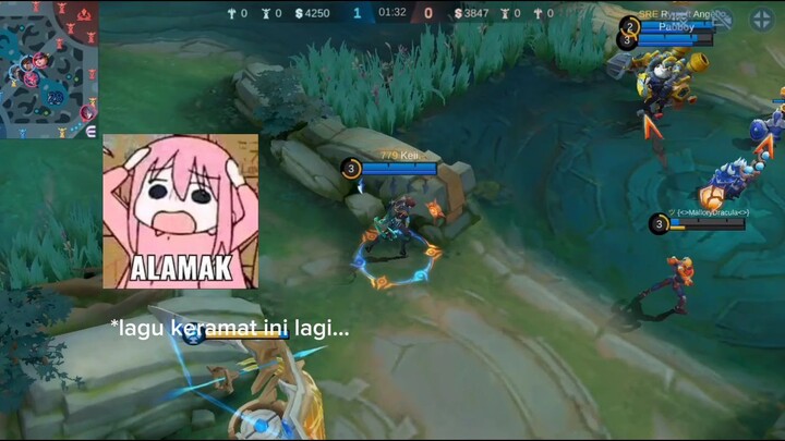 AAMON X TAHTA HATIKU#PENDAMPINGMU