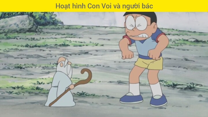 Phim hoạt hình Con Voi và Người Bác #giaiphongmaohiembilibili