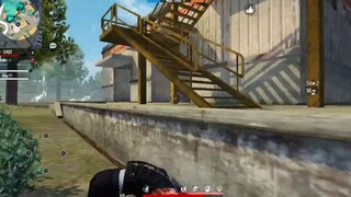 Freefire Thử thách dắt chó đi dạo xuyên đêm P7