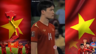 Tik tok bóng đá Việt Nam vòng loại thứ 3 world cup Việt Nam Và Úc