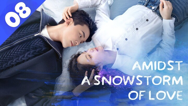 AMIDST A SNOWSTORM OF LOVE [Hindi DUB] Full Episode 08 ｜ Chinese Drama in Hindi