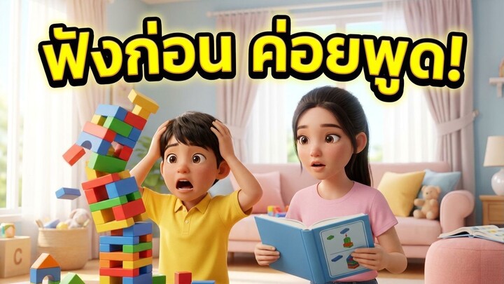 "ทำไมหอคอยถึงพังล่ะเนี่ย!" 🏗️💥