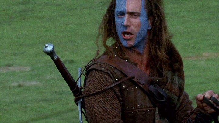 Hollywood veteran Mel Gibson: The reason he disappeared for ten years was because he cursed on the s