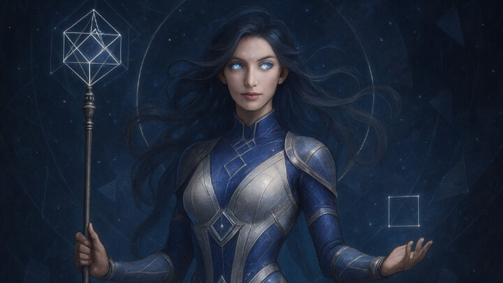 AI—เลือกเทพธิดาผู้พิทักษ์ของคุณ