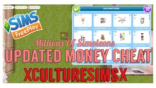 The Sims FreePlay: UPDATED MONEY CHEAT AUGUST 25TH 2020