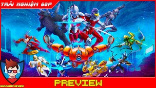 OVERRIDE 2 SUPER MECH LEAGUE Gameplay | Review Game Cuộc Chiến Robot Đáng Chơi Nhất Cuối Năm 2021