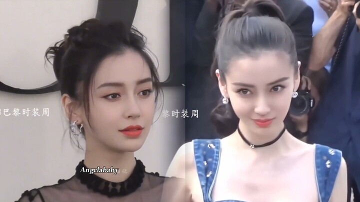 So sánh độ “công khai chính trực” với Angelababy ư? Thật là quá tự lượng sức rồi