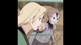 When tsunade saw Minato and jiraiya in Naruto#tsunade#naruto