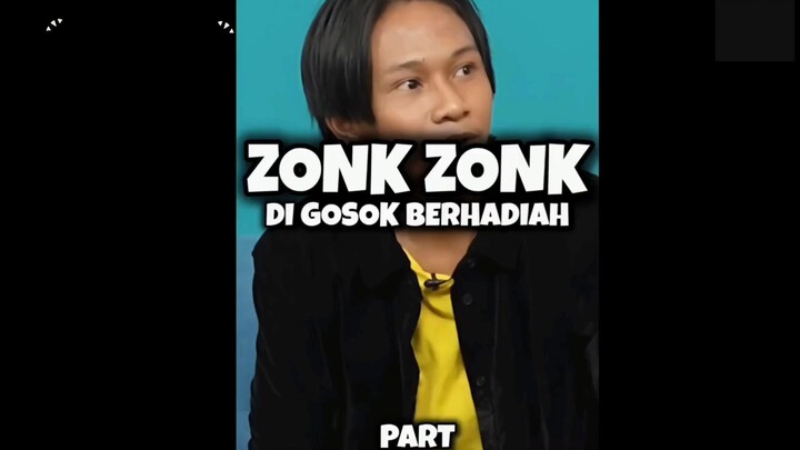Permainan Zonk zonk digosok berhadiah !!