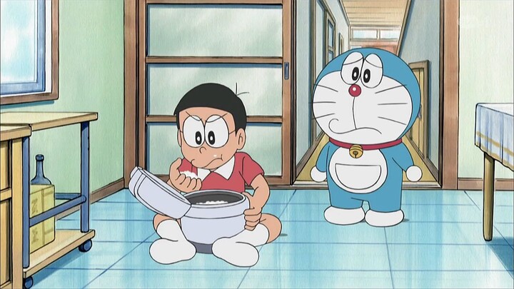 Doraemon dubbing Indonesia