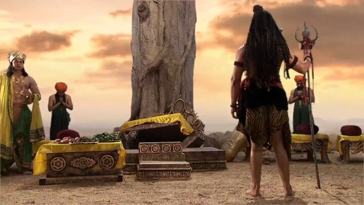 Devon Ke Dev... Mahadev {S01-Ep38}