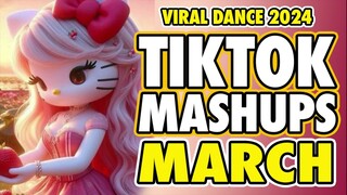 New Tiktok Mashup 2024 Philippines Party Music | Viral Dance Trend | March 14th