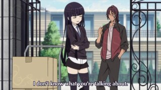 Inu X Boku (funny moments)
