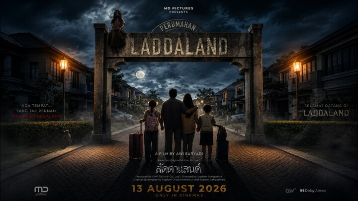 PERUMAHAN LADDALAND | 13 AGUSTUS 2026