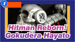 [Hitman Reborn!] Fabrikasi Alat Cosplay Gokudera Hayato_1