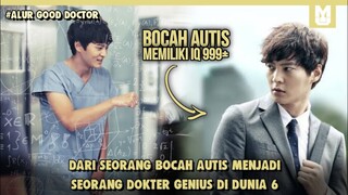 Diremehkan Karna Autis !! SELURUH ALUR CERITA GOOD DOCTOR VERSI KOREA PART 6 HANYA DALAM 18 ​MENIT