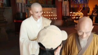The master is an unintentional light. How wonderful it would be if the master had not left.