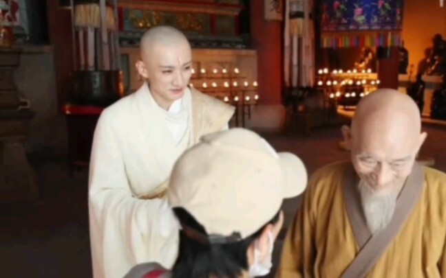 The master is an unintentional light. How wonderful it would be if the master had not left.